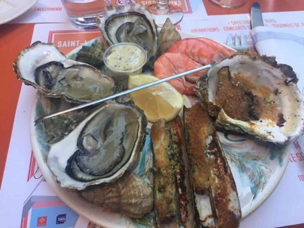 L'Etoile De Mer Sète Exterior foto