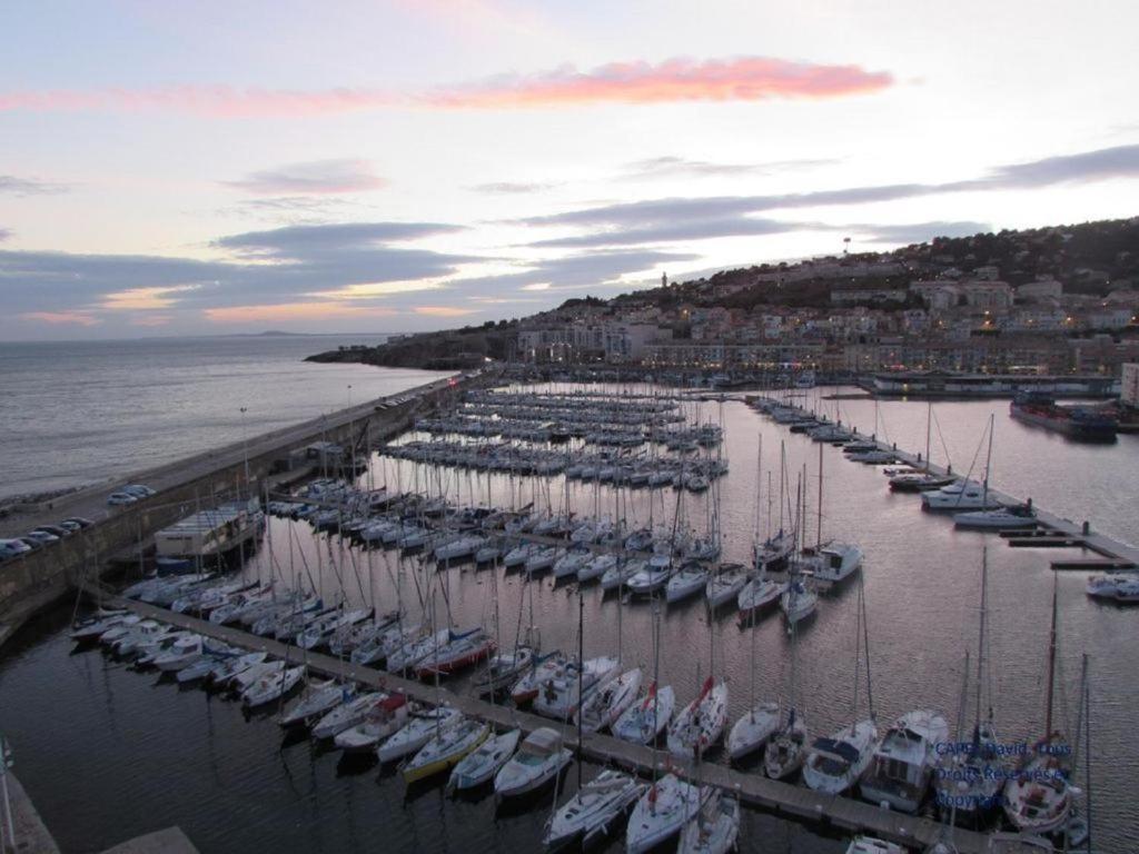 L'Etoile De Mer Sète Exterior foto