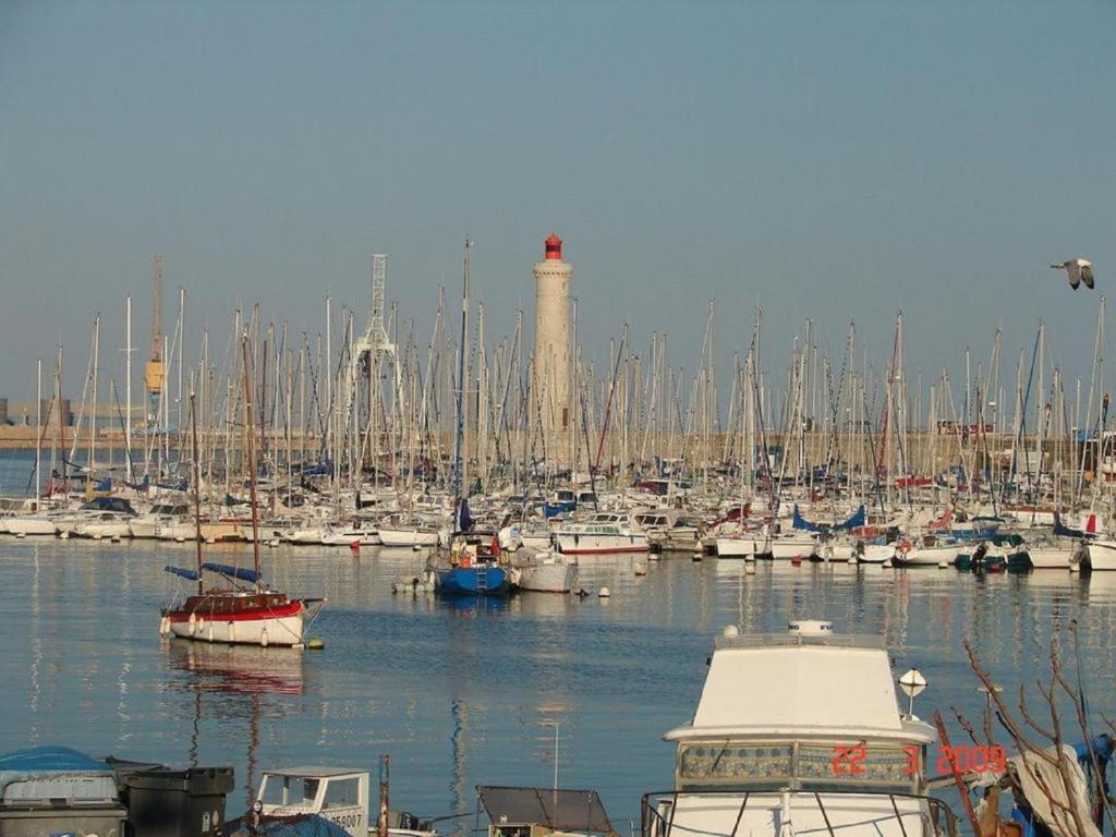 L'Etoile De Mer Sète Exterior foto